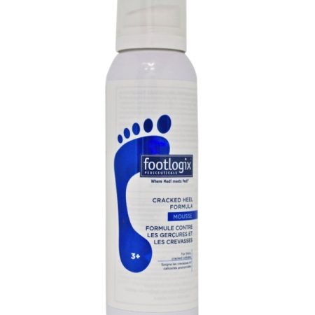 Footlogix Cracked Heel Fomula CJ Artistry Sydney
