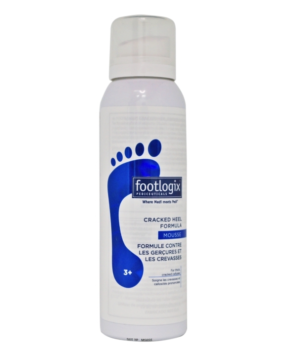 Footlogix Cracked Heel Fomula CJ Artistry Sydney