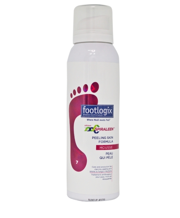 Footlogix Peeling Skin Formula CJ Artistry Sydney
