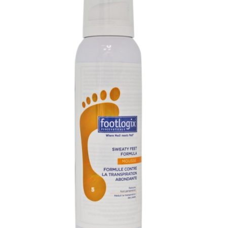 Footlogix Sweaty Feet Fomula CJ Artistry Sydney