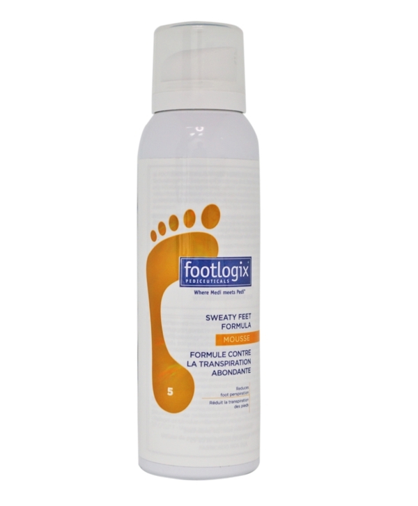 Footlogix Sweaty Feet Fomula CJ Artistry Sydney
